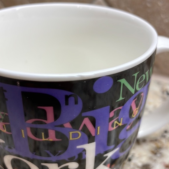 Jay Joshua, NY Mug - Picture 4 of 6